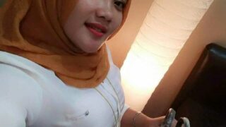 Hijab Yang Lagi Viral Video Karena Dagu Lancipnya Bikin Ngilu Top Trending 2025