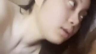 Viral Anak Kampus Indo Mahasiswi Amoy Cantik Kacamata Jago Ngepong Top Trending 2025