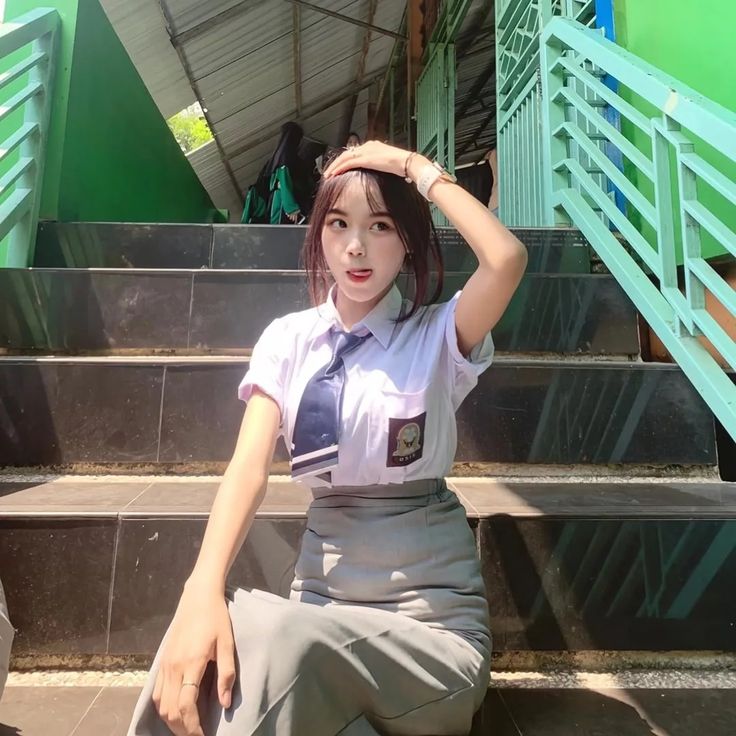 Pelajar Sma Indonesia Yang Cantik Ini Jadi Lagi Viral Karena Bikin Iri Banyak Cewek Top New 2026